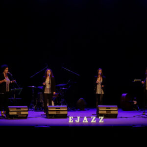 Jazz de Ría 2020 - sábado 15 - EJAZZ