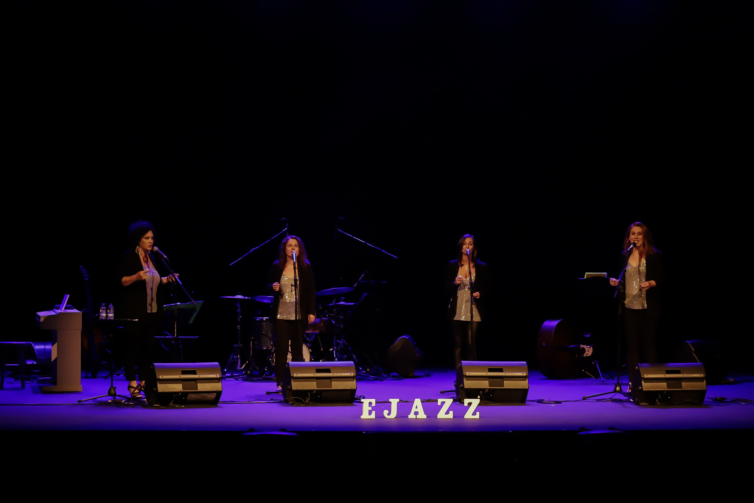 Jazz de Ría 2020 - sábado 15 - EJAZZ