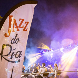 Jazz de Ría 2021 - sexta noite - Orquestra Galega de Liberación
