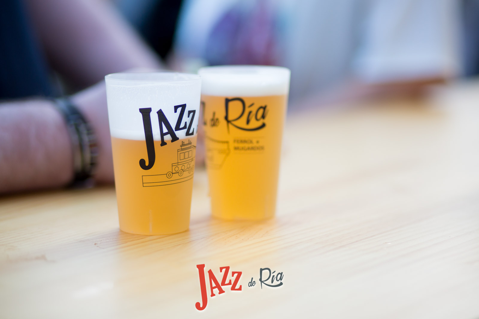 Jazz de Ría 2018 - domingo noite - Abe Rábade Trío